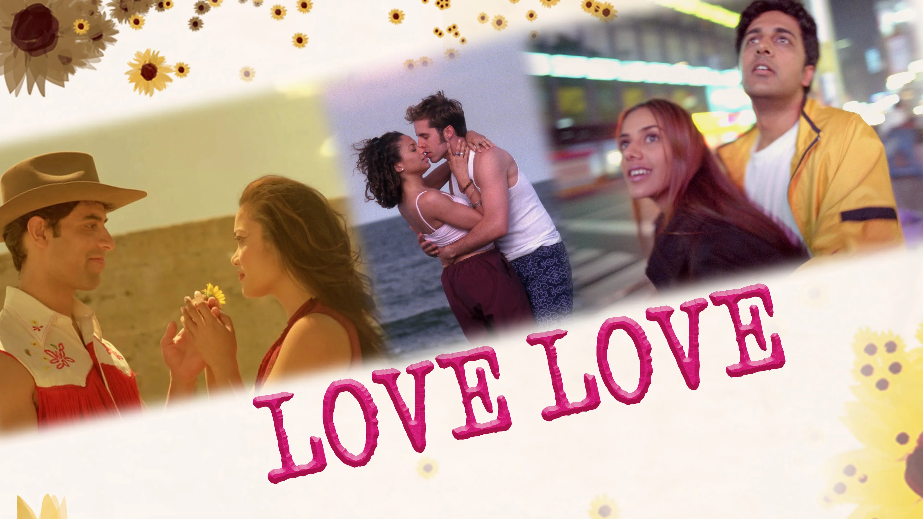 Love Love poster